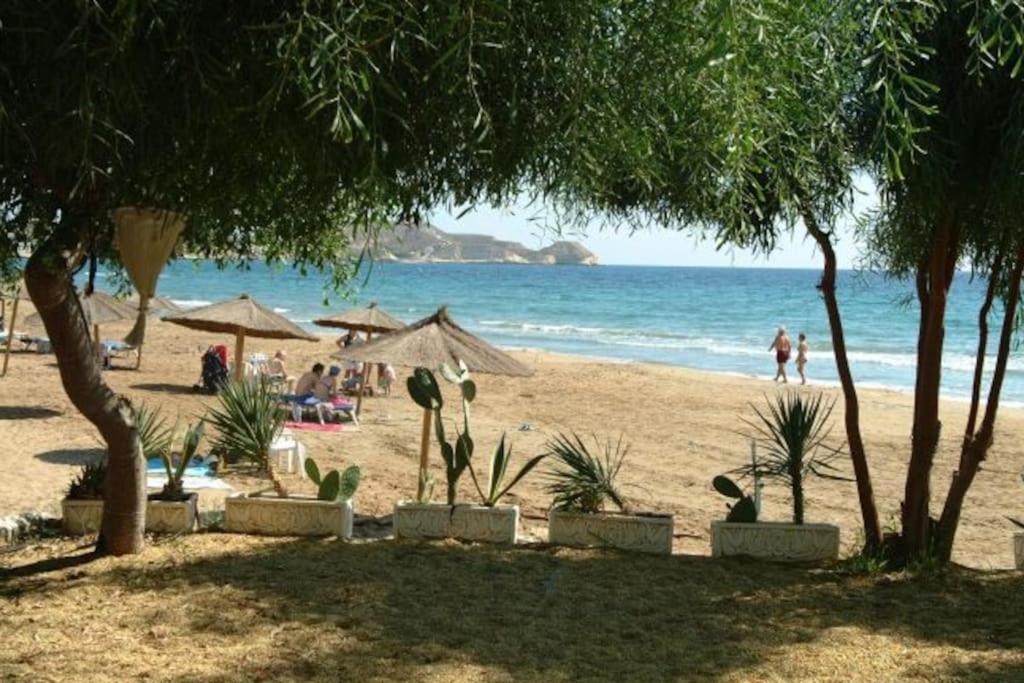 Casa Camacho Villa San Juan De Los Terreros Exterior photo